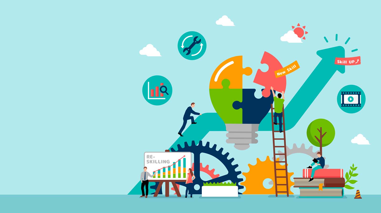 ITリスキリング